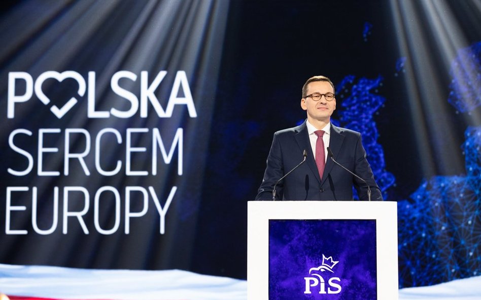 Morawiecki: Dziś Polska inspiruje Europę