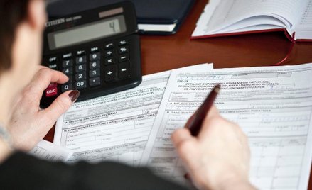 Płać podatki w Warszawie