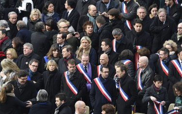 Dwa tygodnie po zamachach w Paryżu