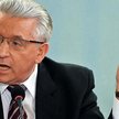 Andrzej Lepper zapowiadał, że przyniesie w teczce dowody na nieprawidłowości w śledztwie dotyczącym 
