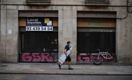 Rośnie dług finansów publicznych Hiszpanii