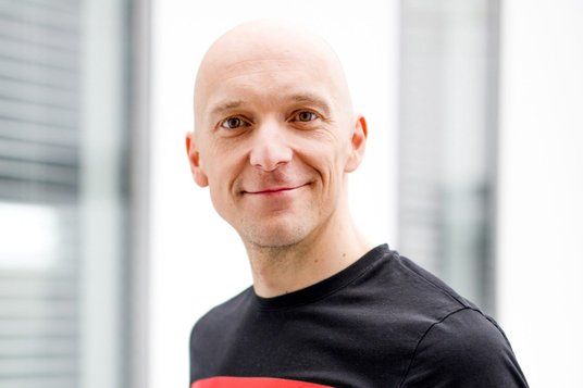 Anton Gauffin, założyciel i były prezes Huuuge