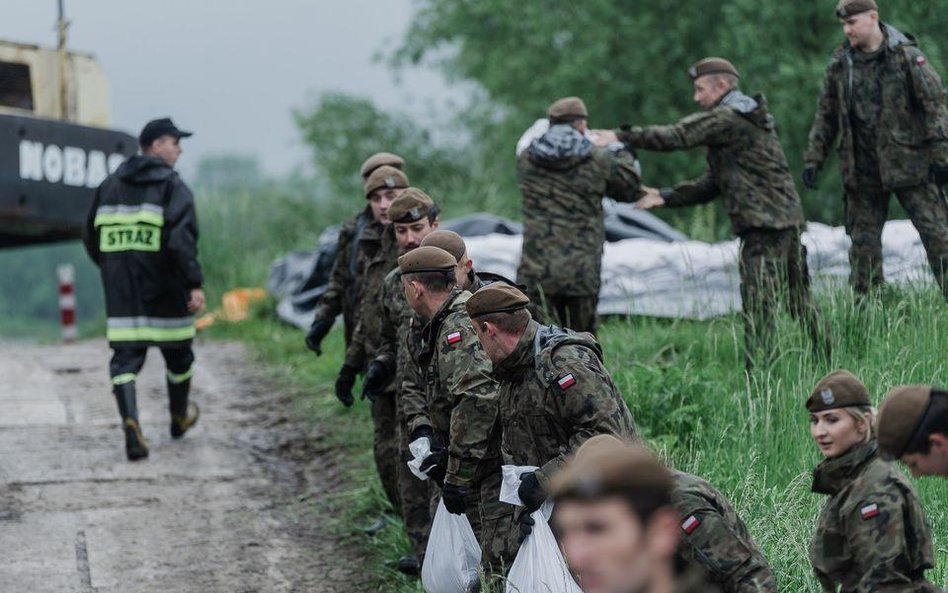 Wojska Obrony Terytorialnej zdały egzamin