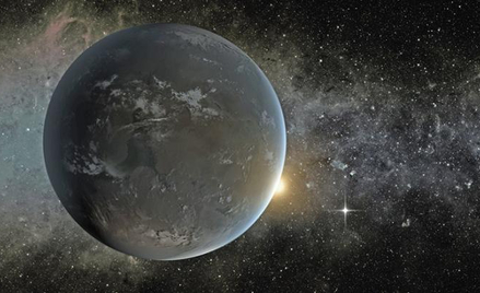 Kepler 62f to jedna z obserwowanych planet, na których mogłyby funkcjonować organizmy