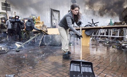 Rosja zamraża kredytowanie Ukrainy