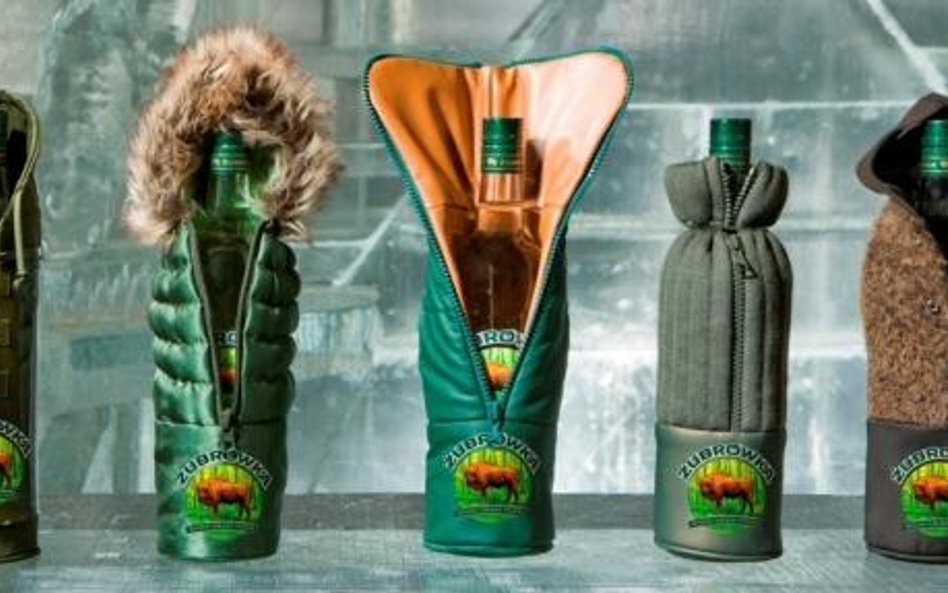 Remy Cointreau sprzeda Żubrówkę Amerykanom