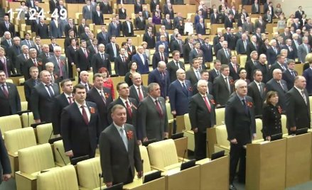 Rosyjska Duma Państwowa