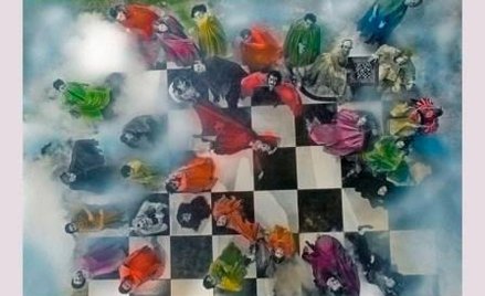 Marcin Mroszczak, Tomek Sikora, „Alicja w Krainie Czarów”, Galeria Asymetria