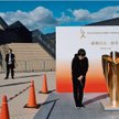 Trwa smutna podróż olimpijskiego ognia po Japonii