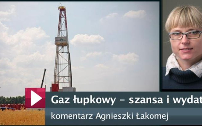 Amerykanie szukają gazu w Polsce