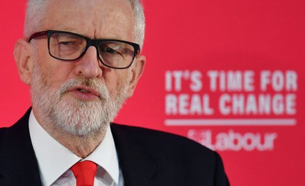 Corbyn dopuszcza przedterminowe zwalnianie terrorystów