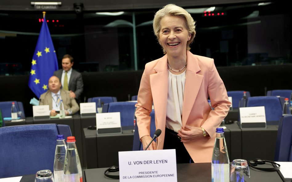 Ursula von der Leyen