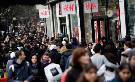 H&M szpiegował swoich pracowników. Związki zawodowe protestują