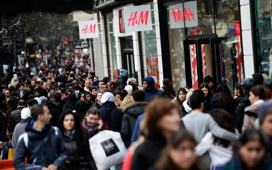 H&M szpiegował swoich pracowników. Związki zawodowe protestują