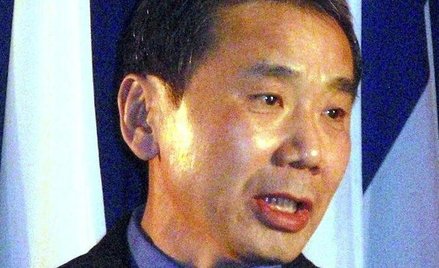 Haruki Murakami (fot. Galoren.com, CCA 4.0)