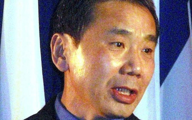 Haruki Murakami (fot. Galoren.com, CCA 4.0)
