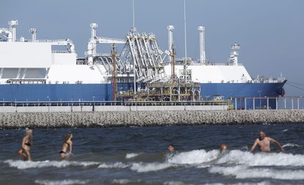 Terminal LNG w Świnoujściu powinien być jednym z kluczowych elementów hubu gazowego w Polsce. Dzięki