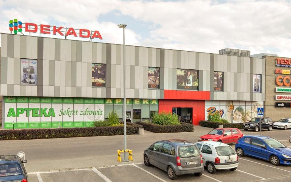 Dekada Skierniewice będzie większa