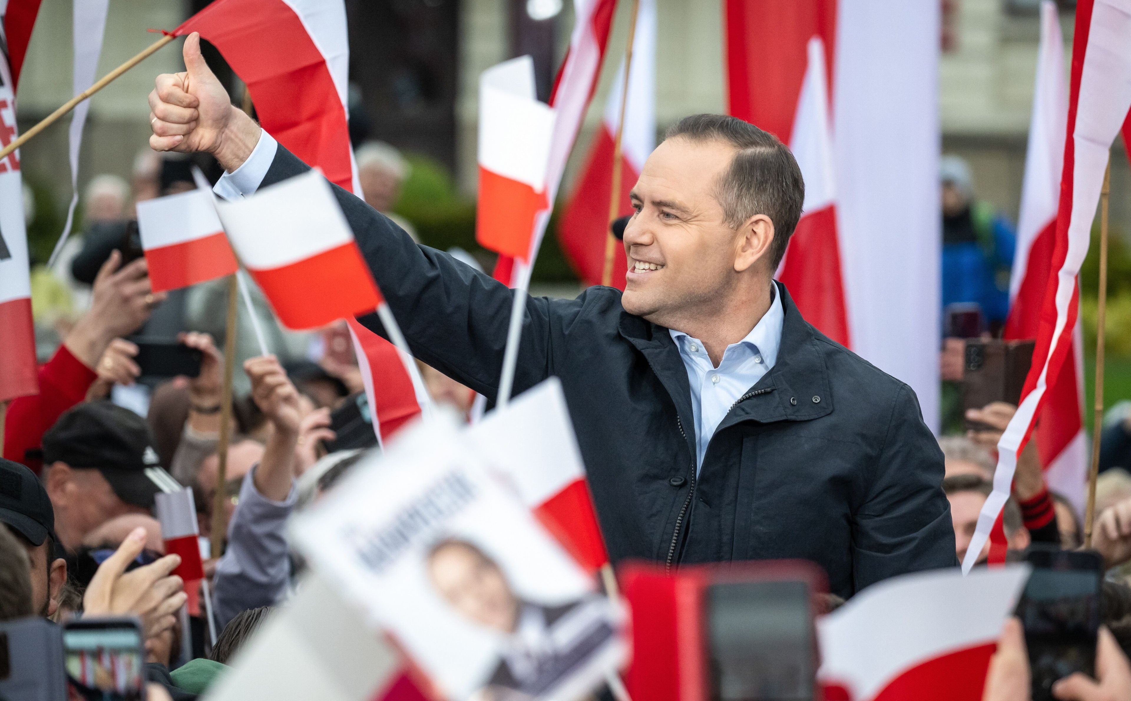 Tomasz Pietryga: Polska skręca na prawo. Czy Donald Tusk popełnił strategiczny błąd?