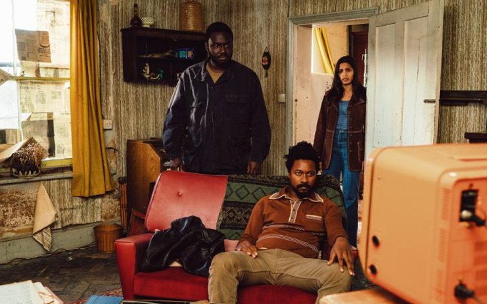 „Guerrilla”, reż. John Ridley, Sky Atlantic/Showtime.