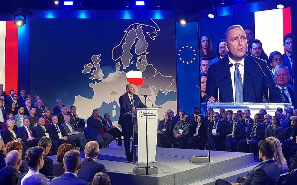 Schetyna do PiS: Lepiej milczcie!
