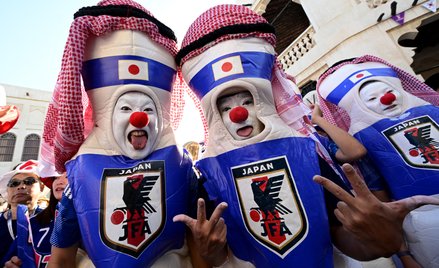 Kibice na mundialu płaczą i płacą. Żałują, że ich drużyny wygrywają
