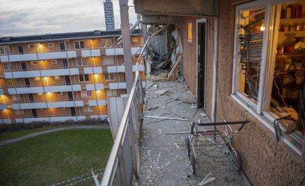 Szwecja: Dwie eksplozje w Sztokholmie. Ewakuowano mieszkańców