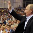Prezydent Rosji Władimir Putin