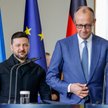 Wołodymyr Zełenski i Friedrich Merz