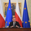 Prezydent RP Andrzej Duda