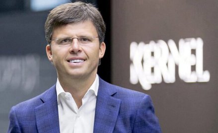 Wiodącym akcjonariuszem Kernela jest Namsen, kontrolowany przez oligarchę Andrija Werewskiego.