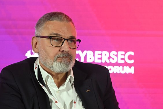 Stanisław Korman, członek zarządu Górnośląsko-Zagłębiowskiej Metropolii