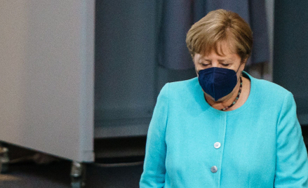 Angela Merkel, podczas której długiego rządzenia trwały prace nad Nord Streamami, ryzykuje, że da si