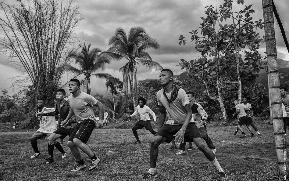 Juan D Arredondo, "Peace Football Club"