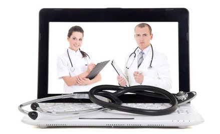 Strony internetowe mniejszych szpitali jak z poprzedniej epoki