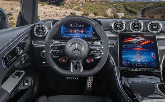 Mercedes-AMG CLE 53 Coupe