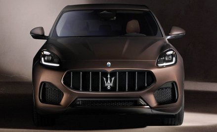 Maserati Grecale