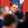 Donald Tusk podczas poniedziałkowej debaty nie przekonał internautów