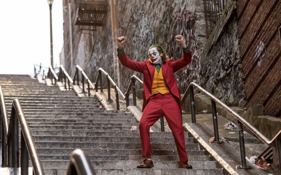 Joaquin Phoenix - "Joker"