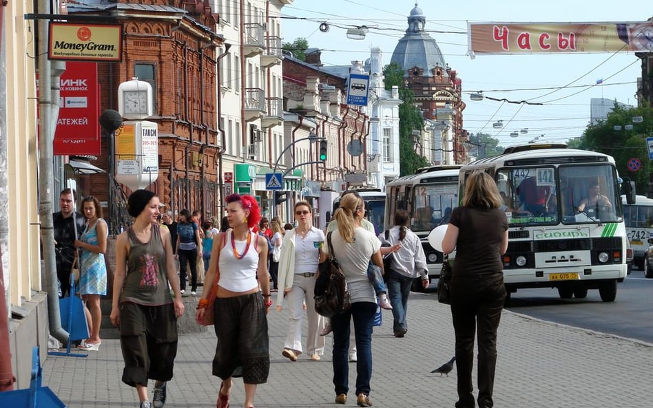 Rosyjskie apteki w rękach mafii