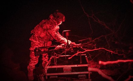 Ukraiński żołnierz