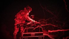 Ukraiński żołnierz