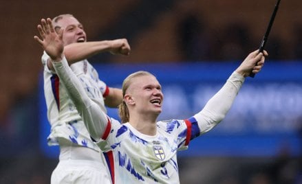 Norwegowie rozbili Włochów w wyjazdowym meczu i zagrają na mundialu