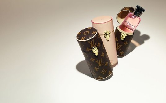 "Louis Vuitton perfumy"