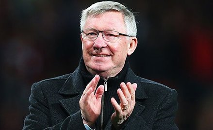 Sir Alex Ferguson w poważnym stanie w szpitalu