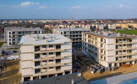 Na zasadzie cesji są najczęściej oferowane kawalerki i niewielkie mieszkania dwupokojowe. Często są 