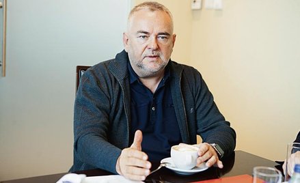 Prowadzimy rozmowy w sprawie przejęć