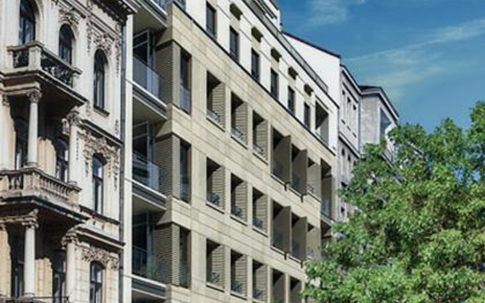 Deweloperzy zamiast szklanych elewacji proponują budynki nawiązujące do kamieniec
