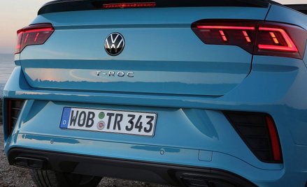 Volkswagen T-Roc Cabrio