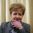 Gilowska nieobecna. Czy złoży mandat?